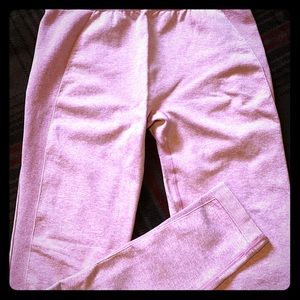 Flex High Waisted Leggings | GymShark | Pink